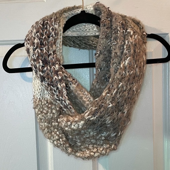 Sonoma Accessories - Sonoma Multi Patterned Knitted Scarf